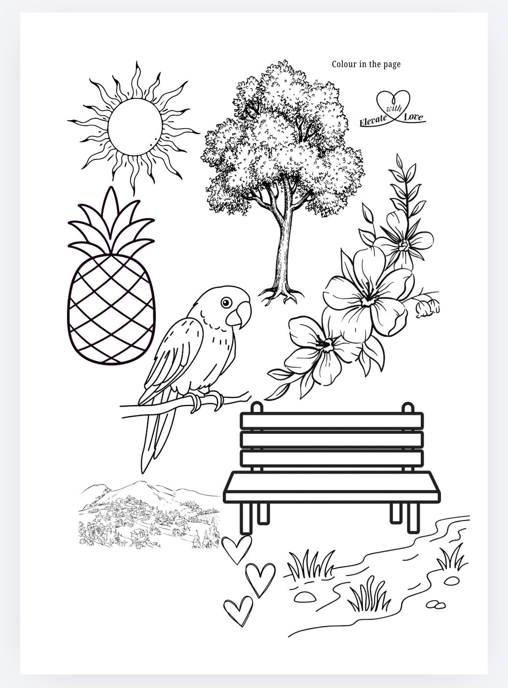 Inner Work Planner