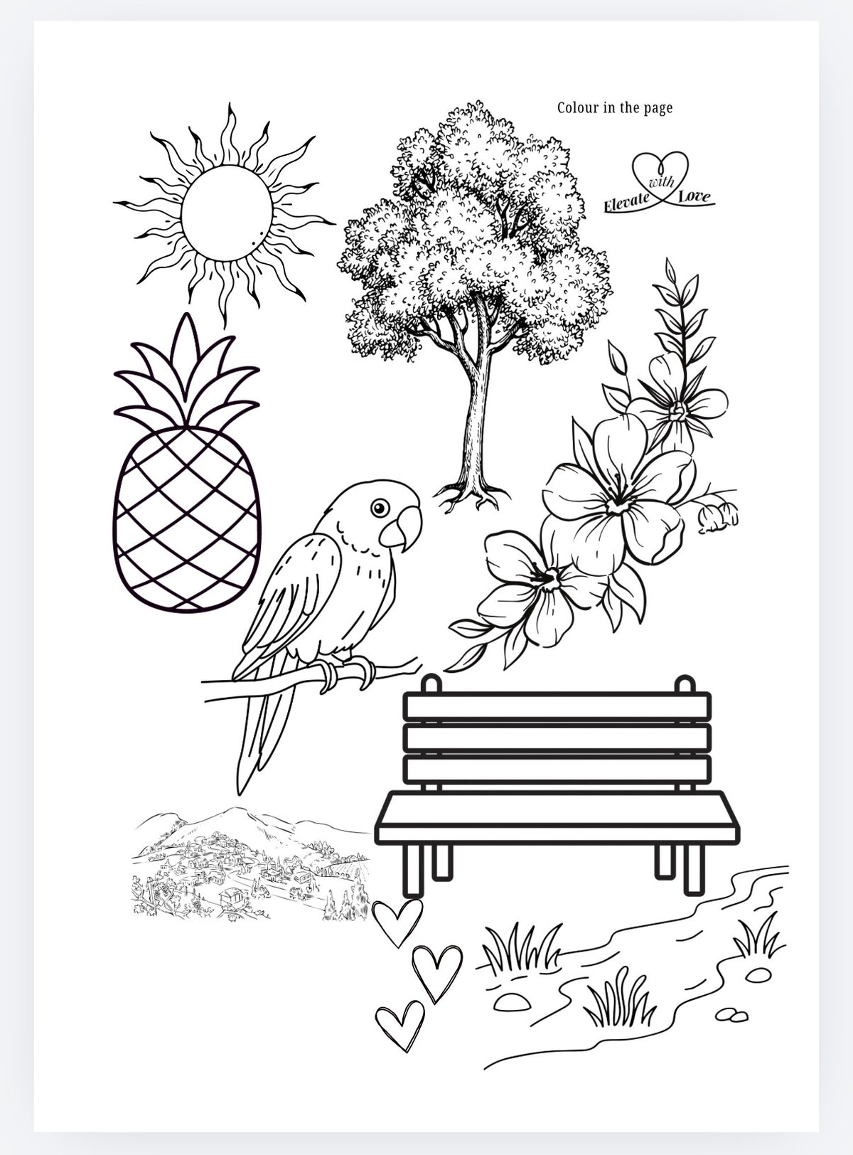 Inner Work Planner
