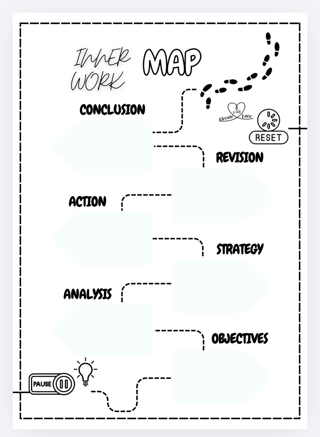 Inner Work Planner