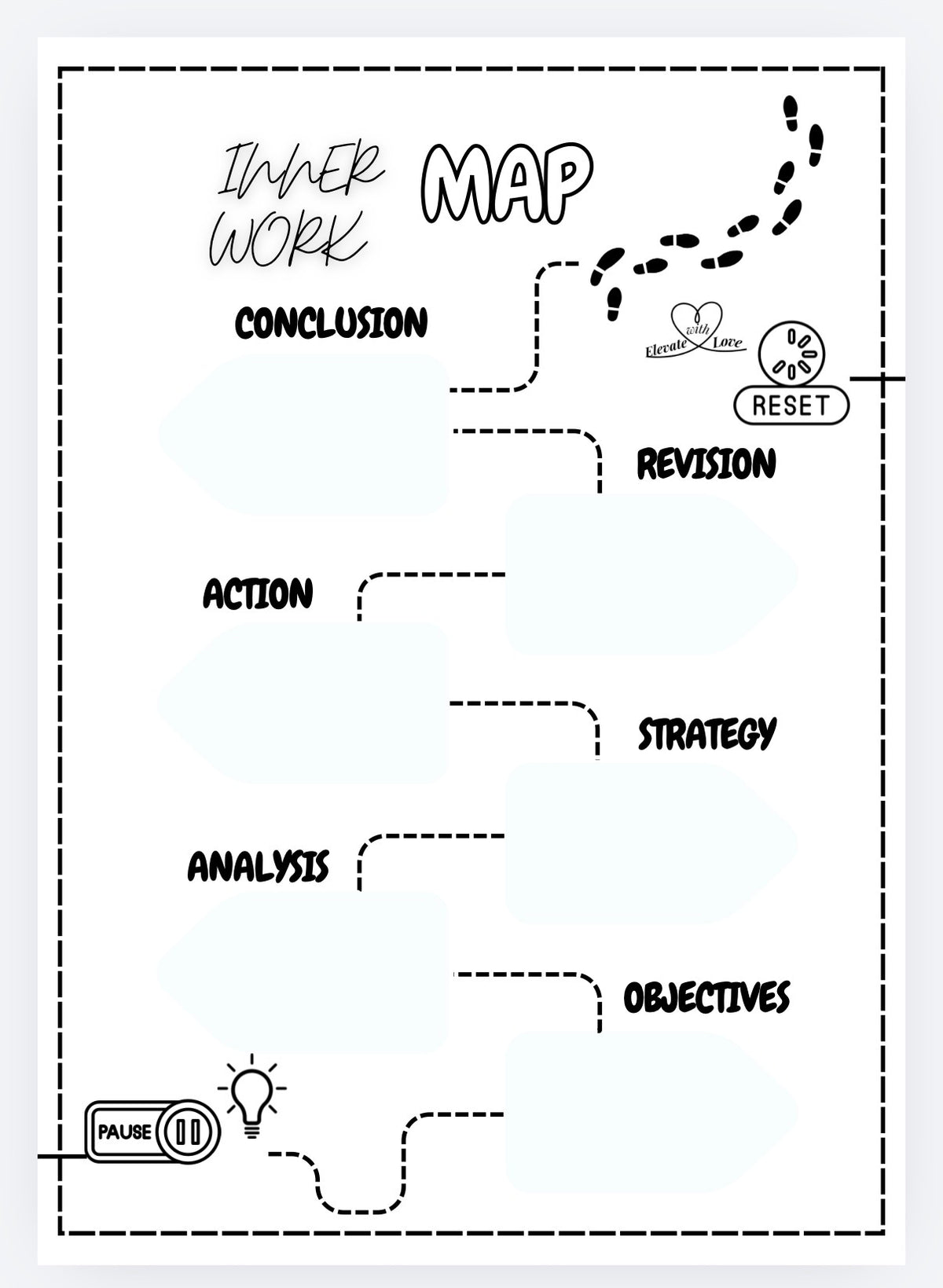 Inner Work Planner