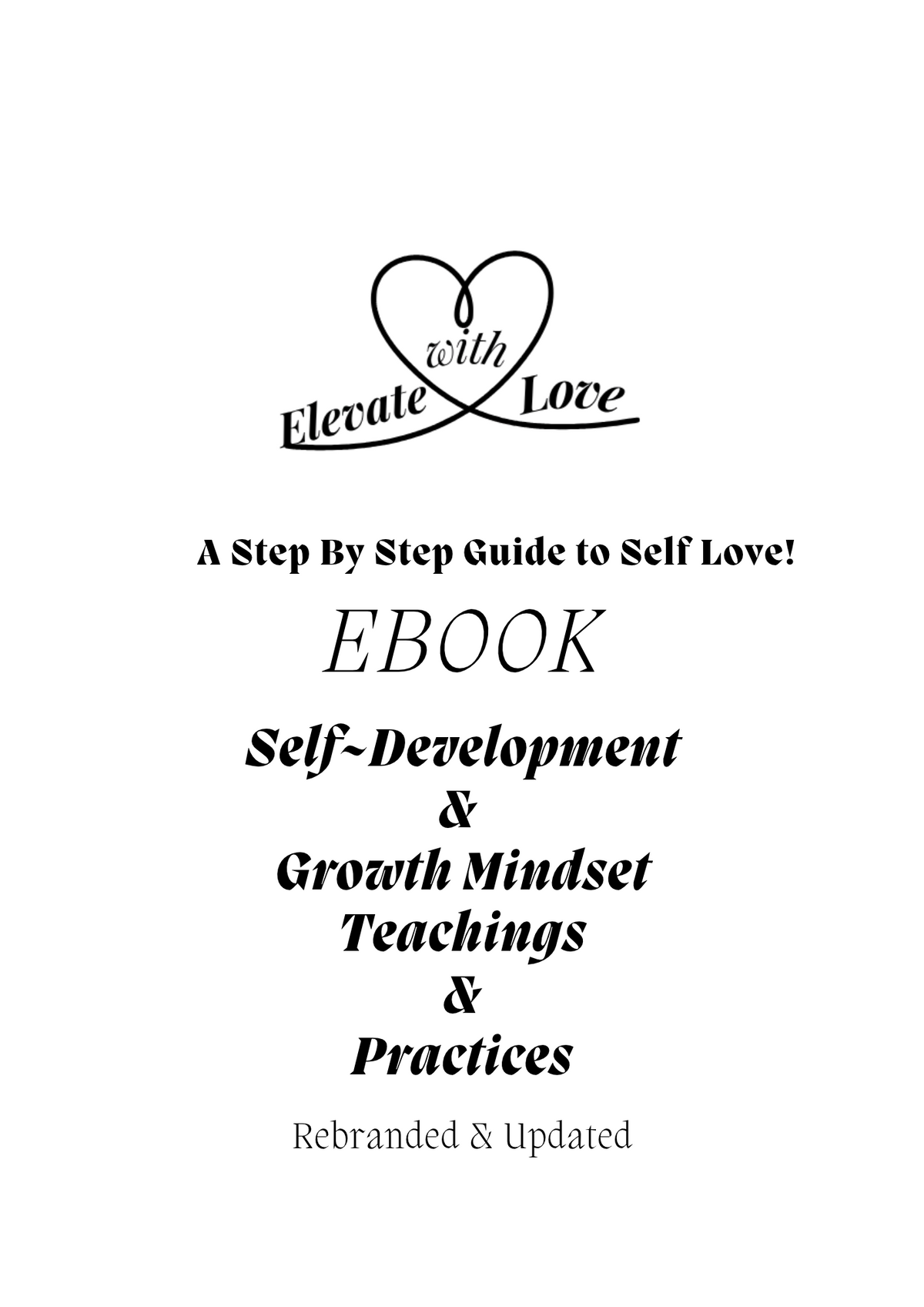 Guide to Self-Love