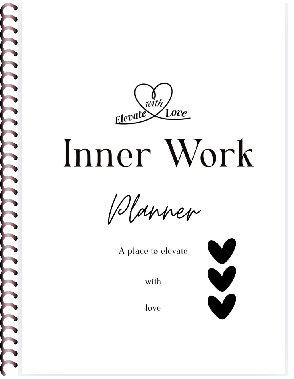 Inner Work Planner