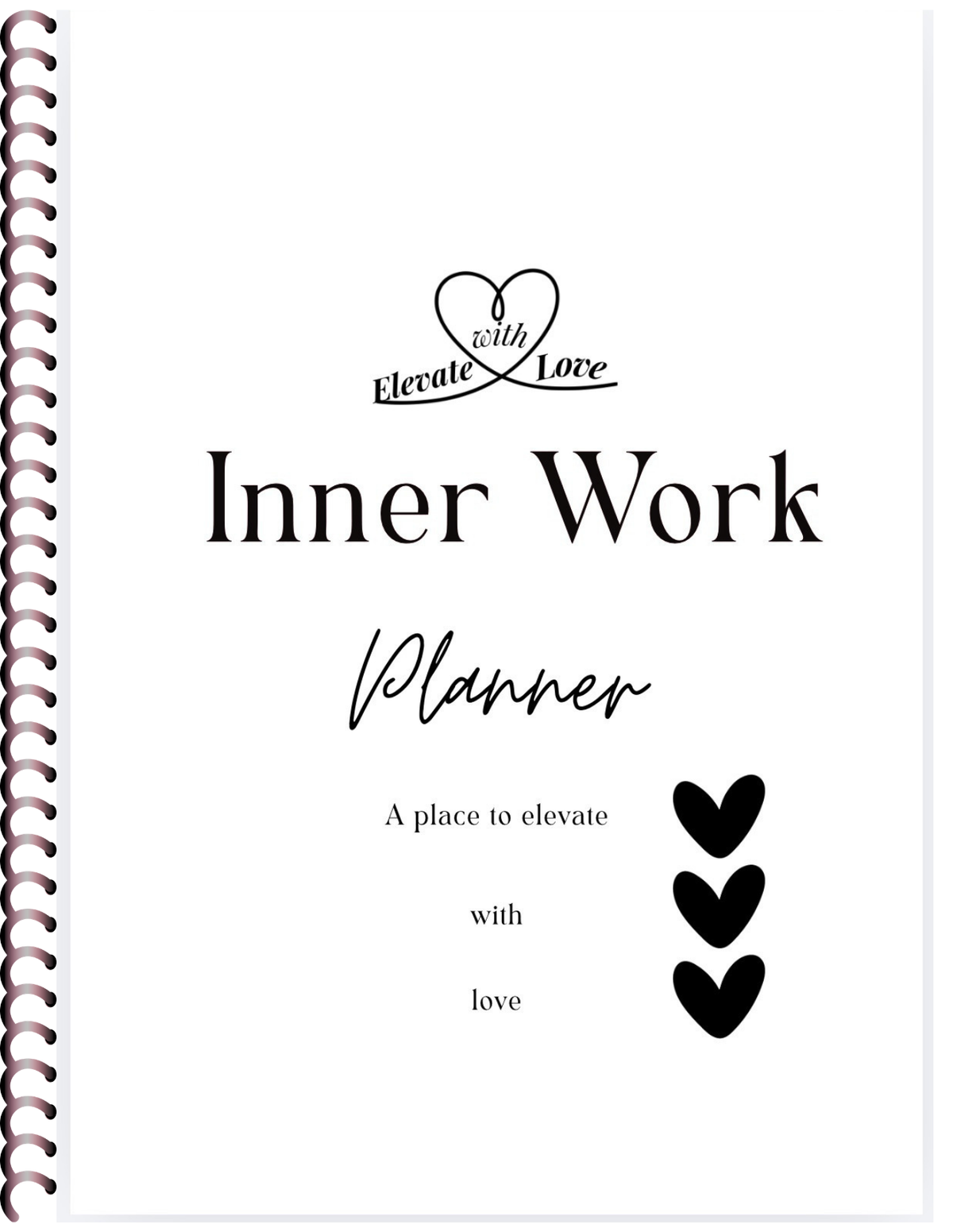 Inner Work Planner